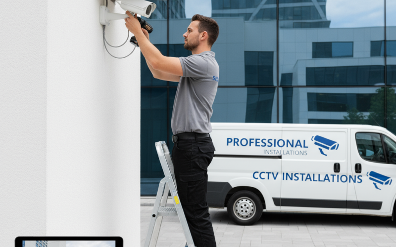 CCTV Installation Services